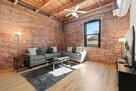Modern Loft Historic Icehouse Building