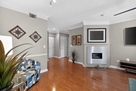 Living room, spacious