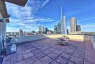 Rooftop terrace w/ gas grill