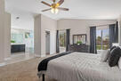 Master Bathroom Entrance