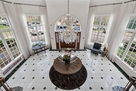Lobby, main entrance