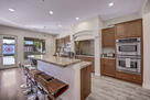 Kitchen fully equipped