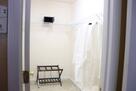 Walk-in Closet + Ropes + Safe + Full Mirror