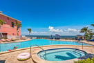 Pool onTampa Bay