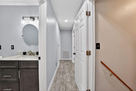 Full Brick Basement Ranch Style Home
