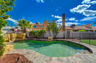 Beautiful 4 Bed Pool Home in Central LV