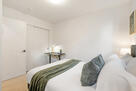 Second bedroom closer