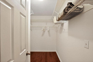 Master walk-in  Closet