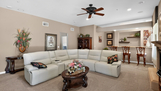 Family room.