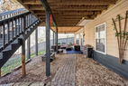 Patio view