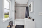Full Bath with Modern Fixtures