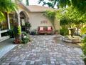 Courtyard to relax