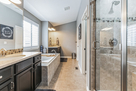 Master bathroom- large soaking tub