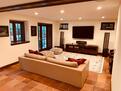 Lower Level TV Room