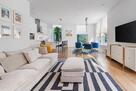 Living dining and kitchen