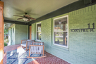 Front porch