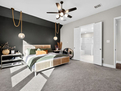 King Bed