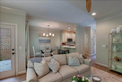 Den to Dining area