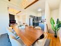 Dining and Kitchen