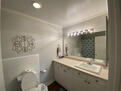 Master Bathroom with Tub/Shower Combo