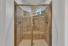 Double Shower in Primary Bath