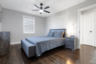 Queen Bed Nightstand & Dresser