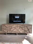 Credenza with 55 inch Flat screen