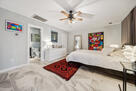 En-Suite Bath room and Closet