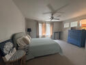 Queen Size bed in Upper Level.