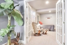Furnished Home in Blue Valley Schools