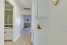 Opposite hallway view to Master bedroom