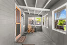 Enclosed Porch
