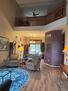 Front Entry into Living room and loft