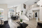 Entrance to formal living room