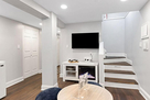 Lower Level - Relaxing & Playing Games