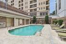 Heated pool for your enjoyment