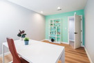 4th room as office