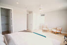 Second king bedroom, alternate view