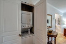 Washer/Dryer in unit