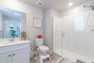 First Floor Full Bath - ADu