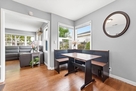 Breakfast Nook / Office.
