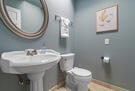 Half Bathroom