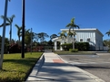 Community Pool Entrance