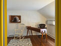 2nd Bedroom Office area