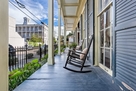 Furnished Lower Garden District Condo