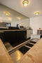 Clubhouse communal Kitchen