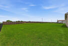 Spacious Backyard