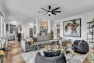 Beautiful Furnished Golf Course Home