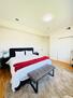 Mirror  in king bed