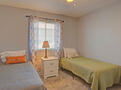 second bedroom now has a queen bed